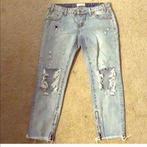 One Teaspoon Freebird jeans